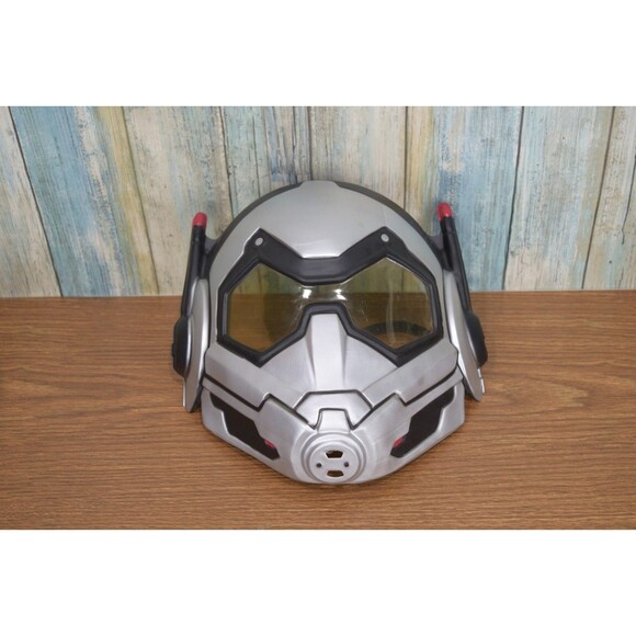 Marvel's The Wasp Child Mask Ant-Man and the Wasp Kids Costume Helmet - Picture 2 of 7